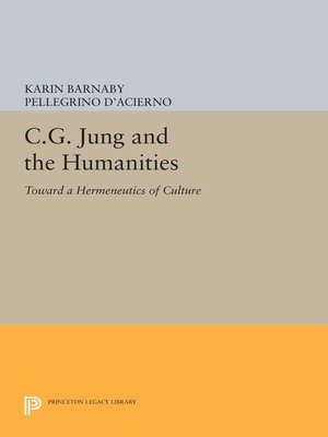 cover image of C.G. Jung and the Humanities